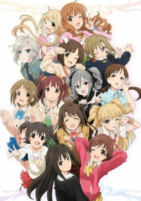 Идолмастер: Девушки-золушки (2014)